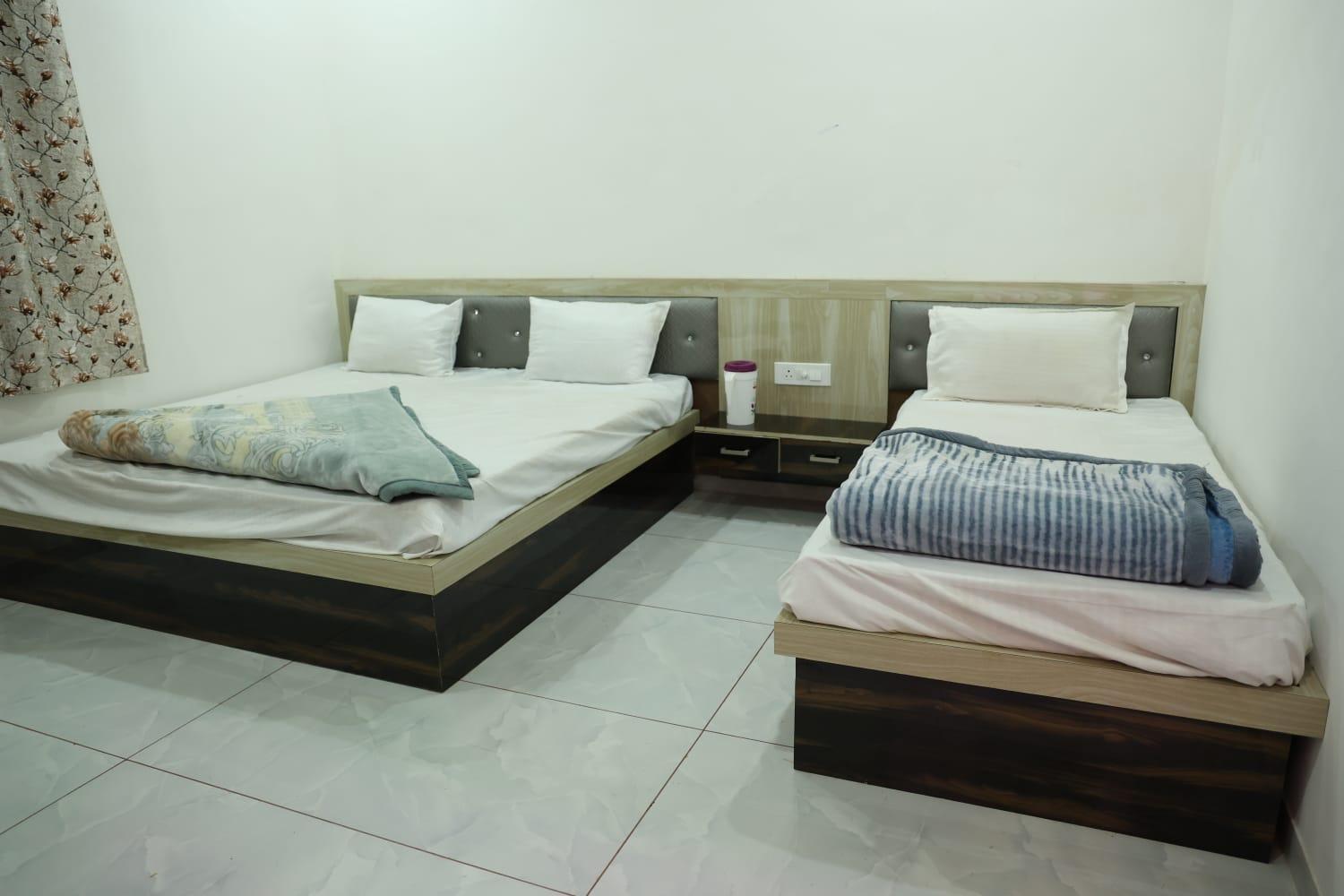 Hotel Maa Bhagwati Khatu Shyam Ji Luaran gambar